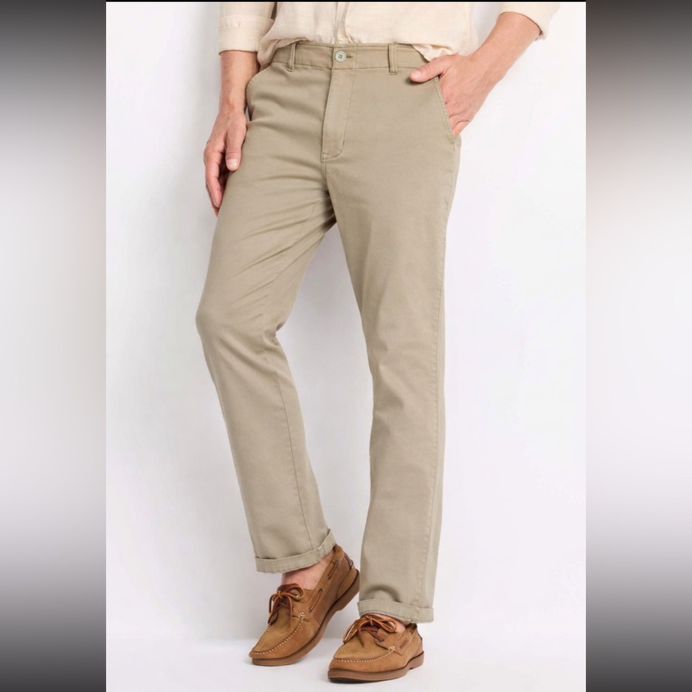 NWT Blank NYC Hudson Trouser Twill Pant
